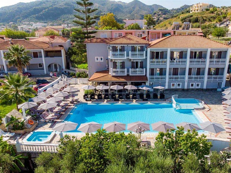 Anamar Zante Hotel Argassi Exterior photo