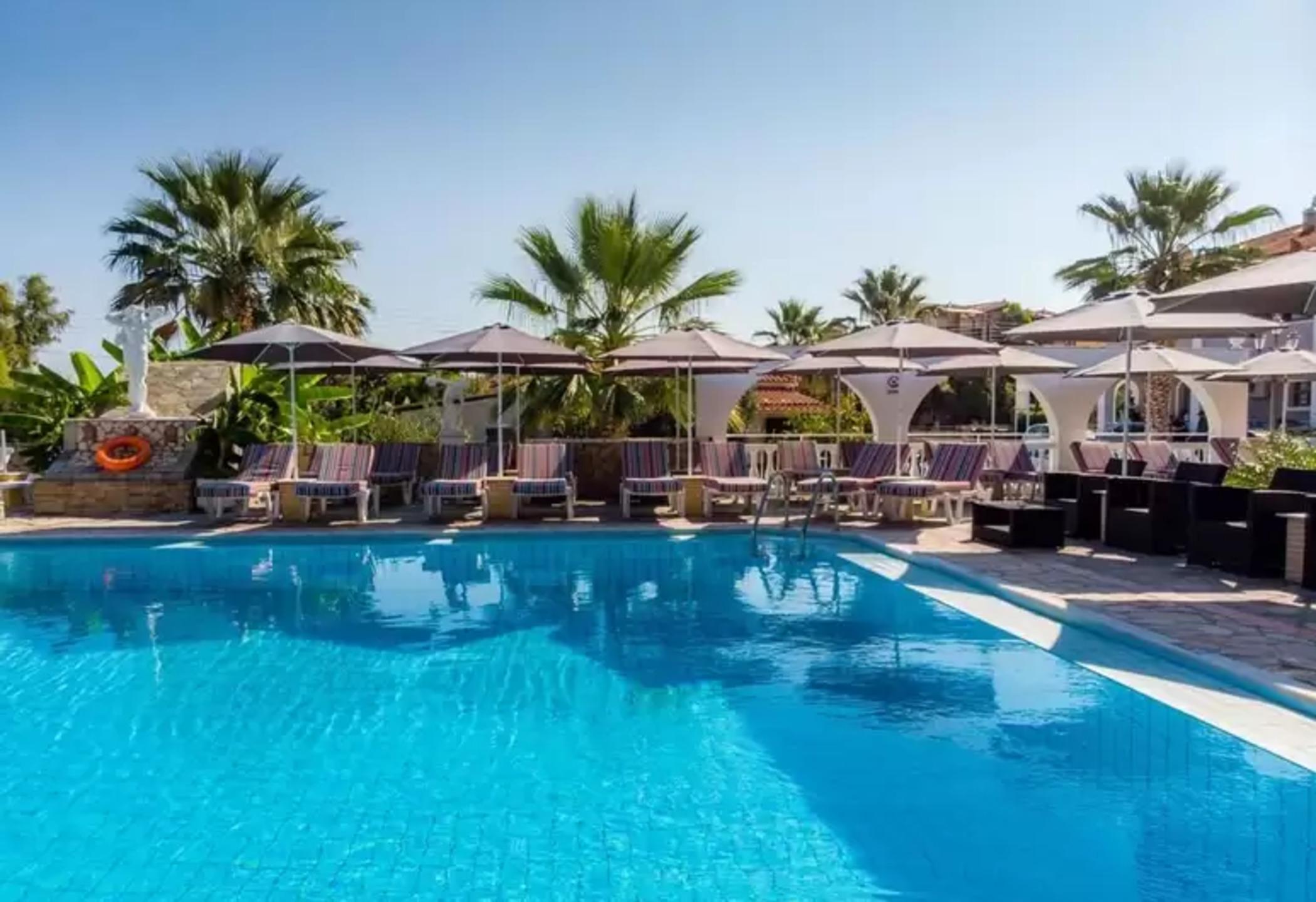 Anamar Zante Hotel Argassi Exterior photo