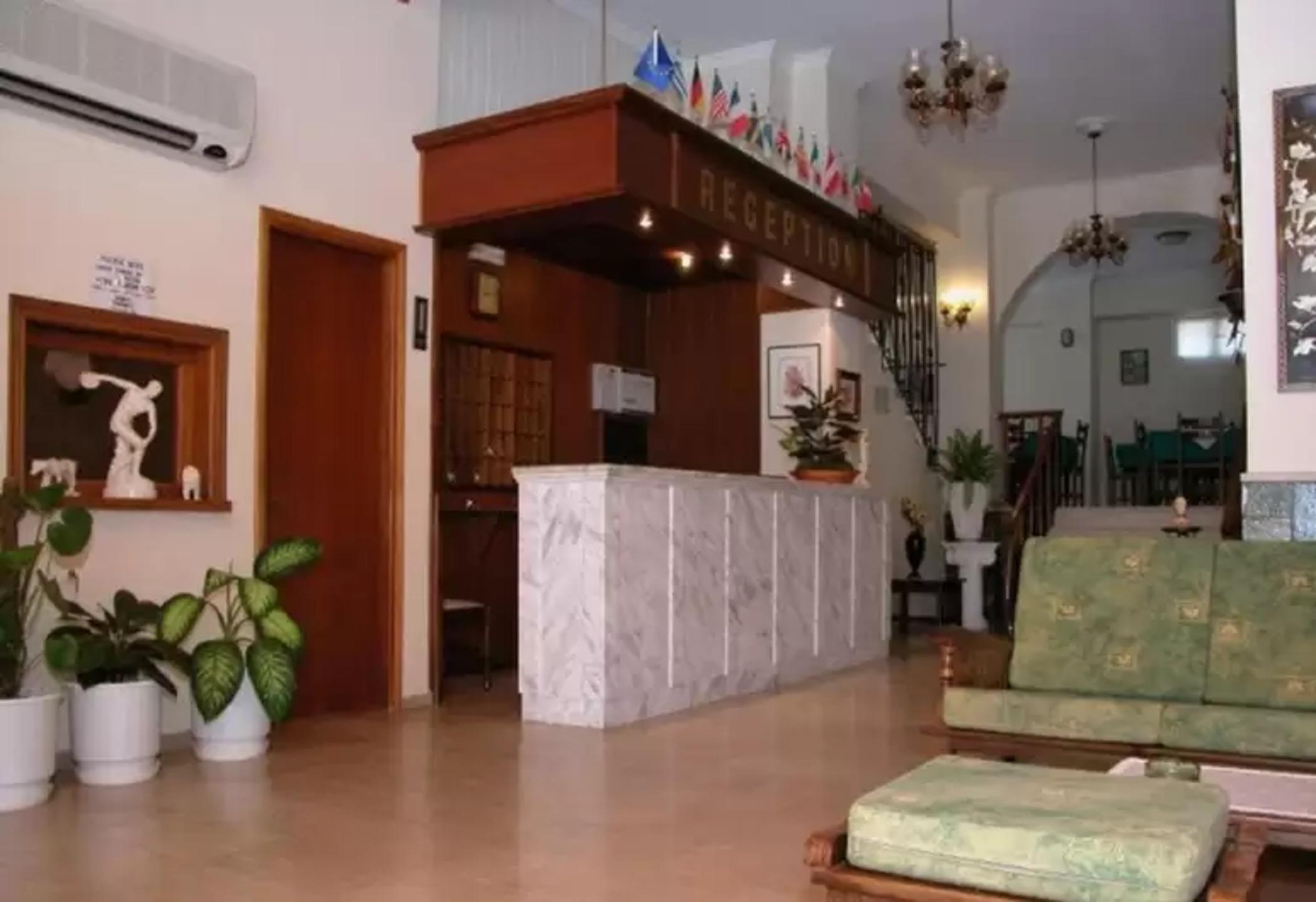 Anamar Zante Hotel Argassi Exterior photo