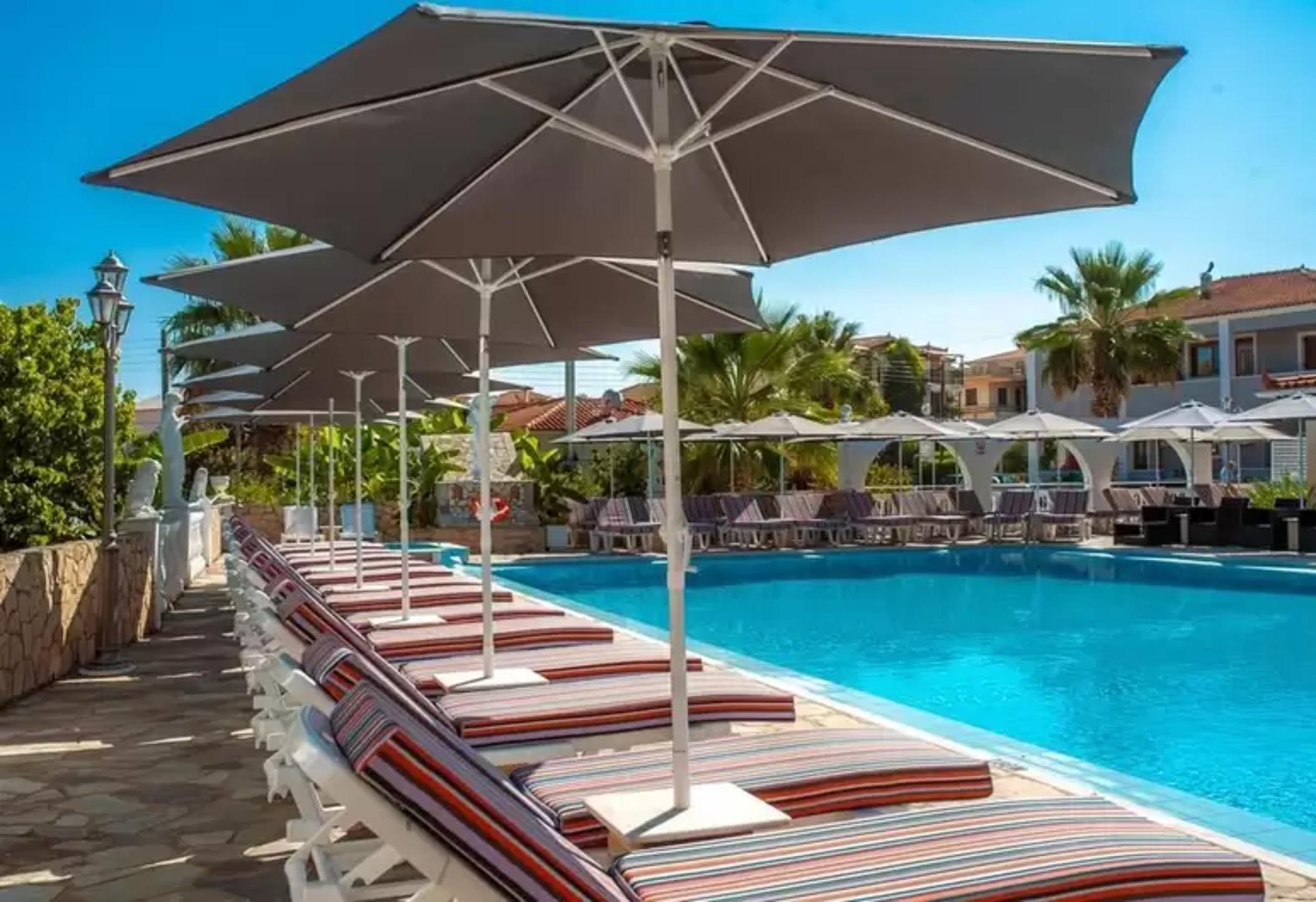 Anamar Zante Hotel Argassi Exterior photo