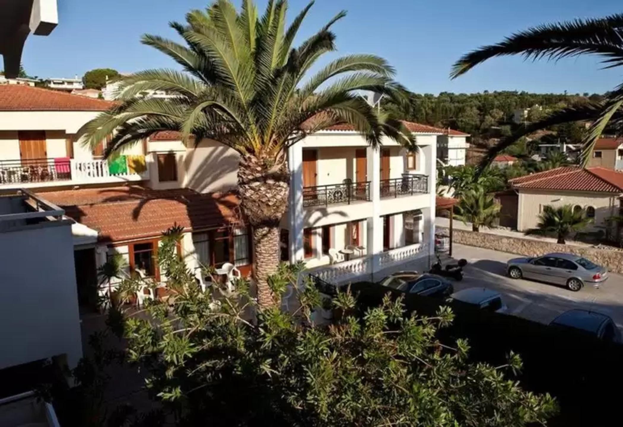 Anamar Zante Hotel Argassi Exterior photo