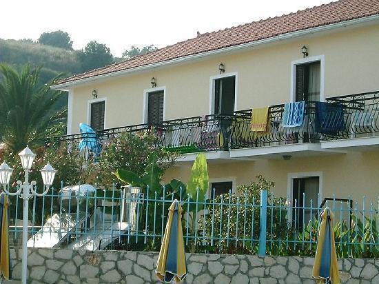 Anamar Zante Hotel Argassi Exterior photo