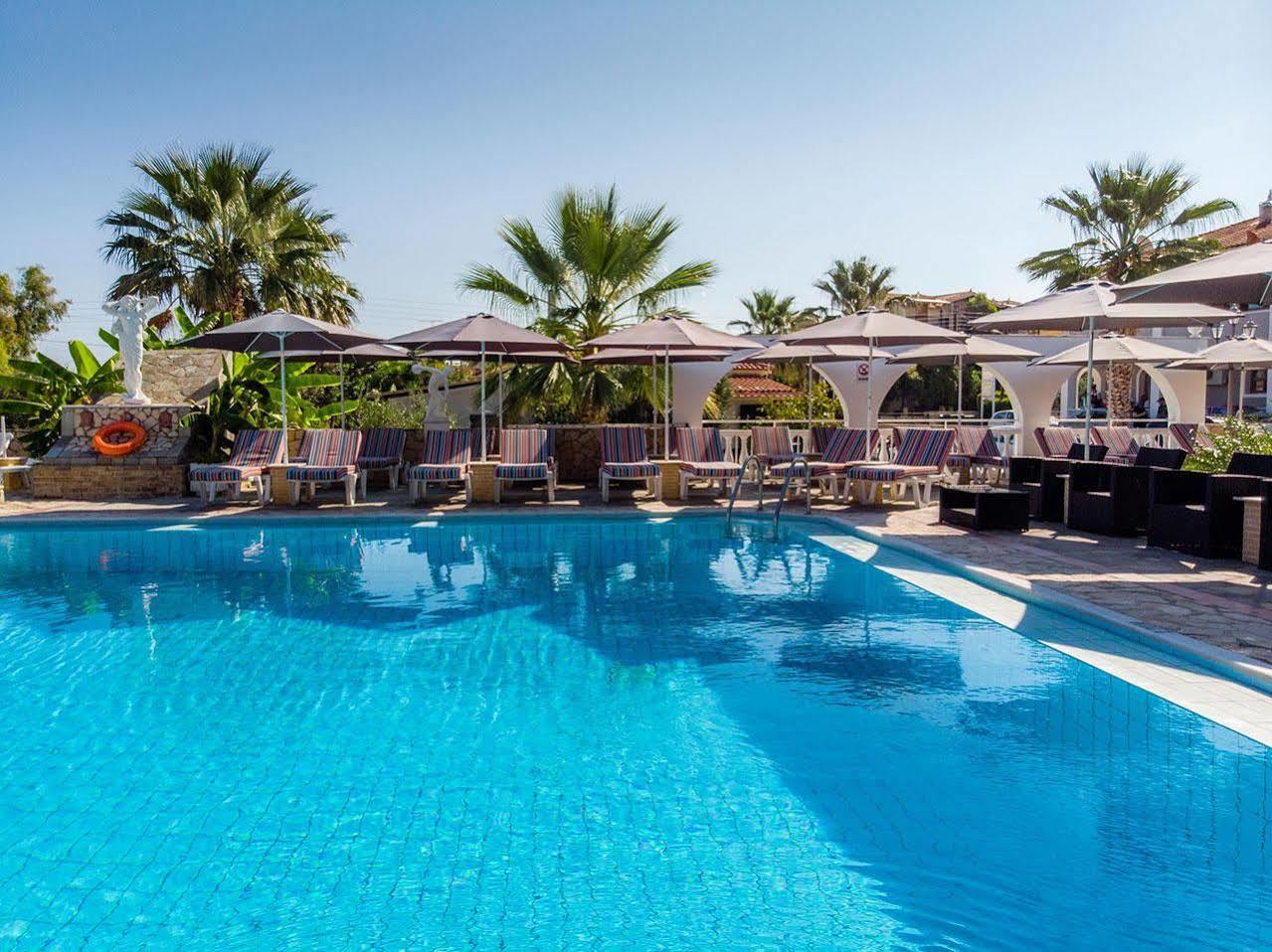 Anamar Zante Hotel Argassi Exterior photo